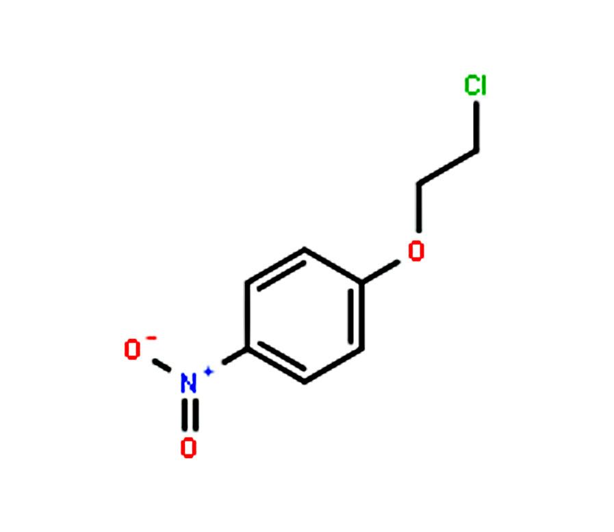 2-氯乙基 4-硝基苯基醚,1-(2-Chloroethoxy)-4-nitrobenzene