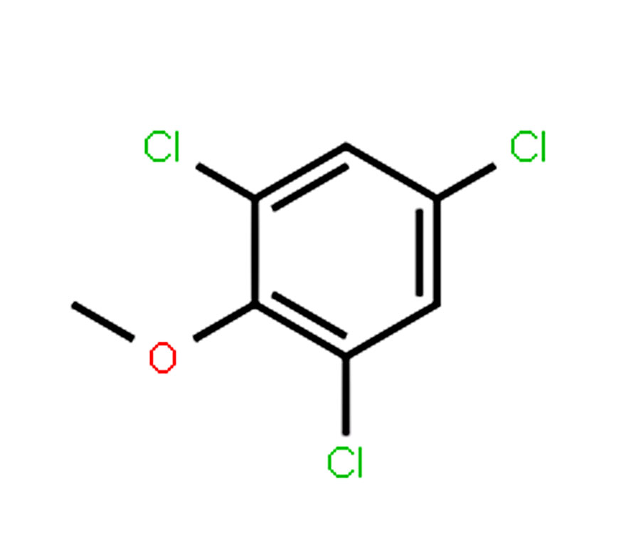 2,4,6-三氯苯甲醚,1,3,5-Trichloro-2-methoxybenzene