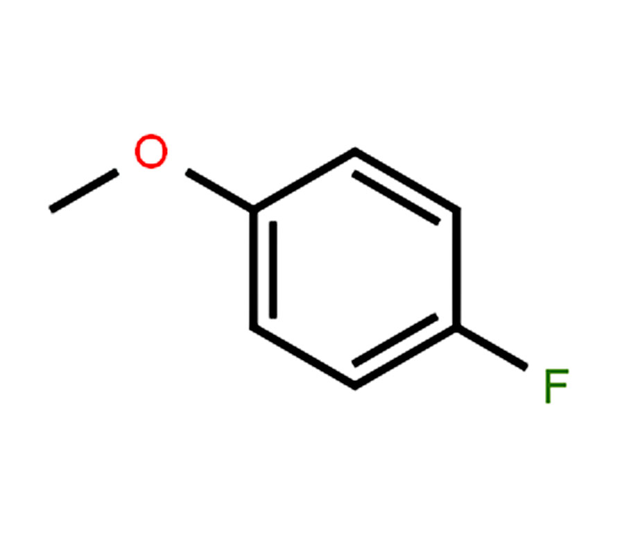 對(duì)氟苯甲醚,p-Fluoroanisole