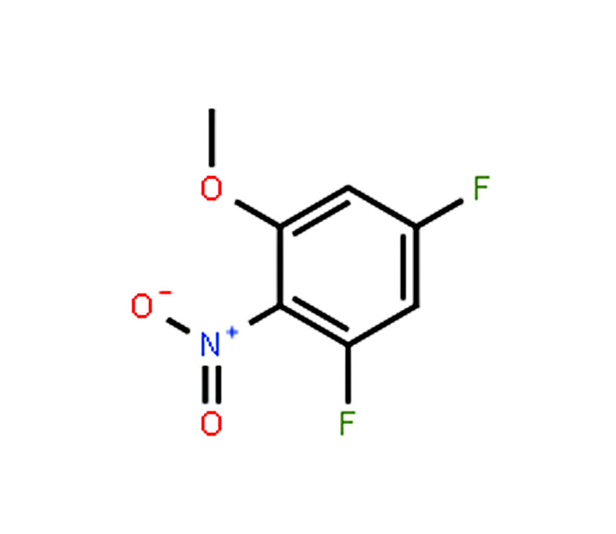 1,5-二氟-3-甲氧基-2-硝基苯,1,5-Difluoro-3-methoxy-2-nitrobenzene