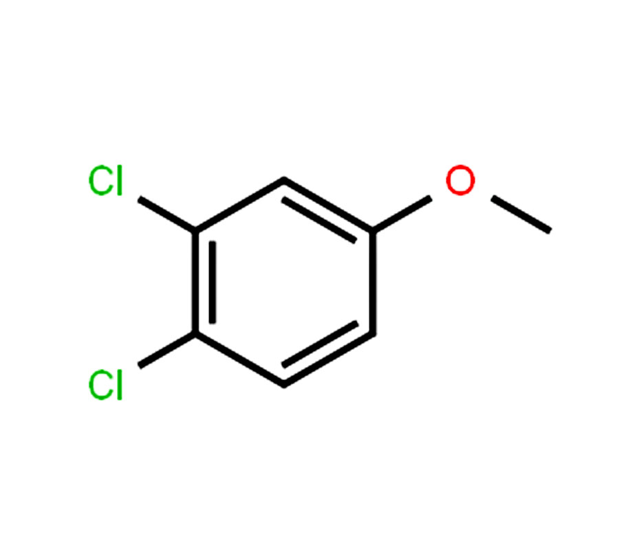 3,4-二氯苯甲醚,1,2-Dichloro-4-methoxybenzene