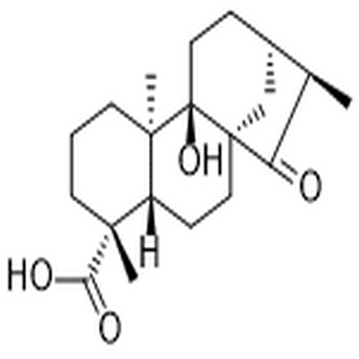 ent-9-Hydroxy-15-oxokauran-19-oic acid,ent-9-Hydroxy-15-oxokauran-19-oic acid