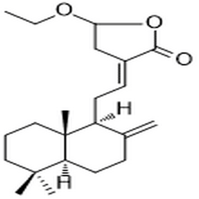 Coronarin D ethyl ether,Coronarin D ethyl ether