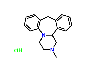 盐酸米安色林,Mianserin hydrochloride