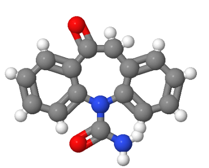 奧卡西平,Oxcarbazepine