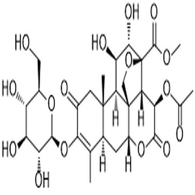 Yadanzioside I,Yadanzioside I