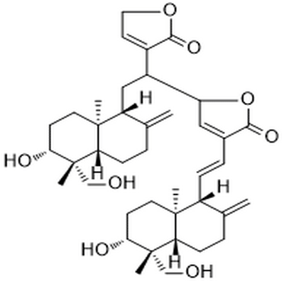 Bisandrographolide A,Bisandrographolide A