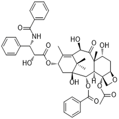 7-Epi-10-deacetyltaxol,7-Epi-10-deacetyltaxol