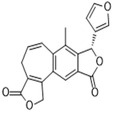 Isosalvipuberulin,Isosalvipuberulin