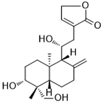 14-Deoxy-11-hydroxyandrographolide,14-Deoxy-11-hydroxyandrographolide