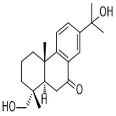 15,18-Dihydroxyabieta-8,11,13-trien-7-one,15,18-Dihydroxyabieta-8,11,13-trien-7-one