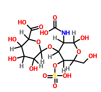 硫酸软骨素,Chondroitin sulfate