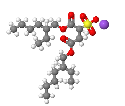 多庫脂鈉,Dioctyl sulfosuccinate sodium salt