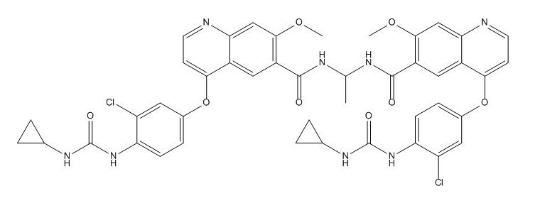 乐伐替尼杂质-LFZZ-8,Lenvatinib Impurity LFZZ-8