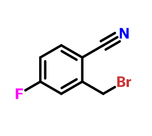 2-氰基-5-氟溴苄,2-CYANChemicalbookO-5-FLUOROBENZYLBROMIDE
