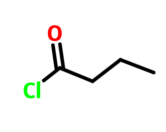 正丁酰氯,Butyryl chloride