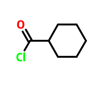环己甲酰氯,Cyclohexanecarboxylic acid chloride