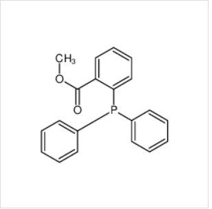 2-(二苯基膦基) -苯甲酸甲酯,Methyl 2-diphenylphosphinobenzoate