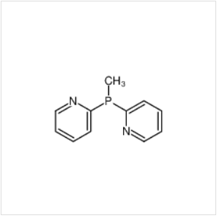 甲基（二-2-吡啶基）膦,methyl(di-2-pyridyl)phosphine