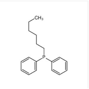 甲基二苯基膦,hexyldiphenylphosphine