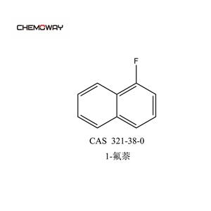 1-氟萘,1-fluornaftalen