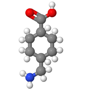 4-(氨基甲基)环己烷羧酸