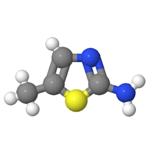 7305-71-7；2-氨基-5-甲基噻唑
