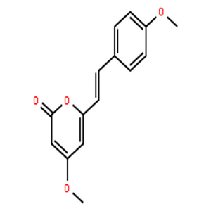 甲氧基醉椒素,(E)-4-Methoxy-6-(4-methoxystyryl)-2H-pyran-2-one