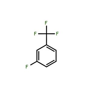 间氟三氟甲苯,1-FLUORO-3-(TRIFLUOROMETHYL)BENZENE
