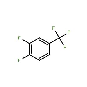 3,4-二氟三氟甲苯,1,2-Difluoro-4-(trifluoromethyl)benzene