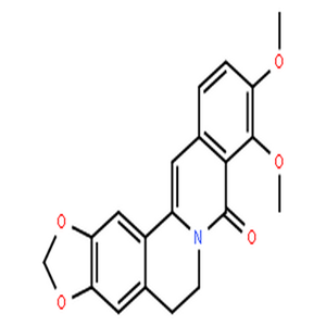 氧化小檗碱,oxyberberin