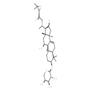 升麻酮醇-3-O-α-L-拉伯糖苷,CIMICIDANOL 3-ARABINOSIDE