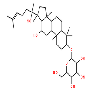(R型)人参皂苷Rh2,b-D-Glucopyranoside, (3b,12b,20R)-12,20-dihydroxydammar-24-en-3-yl