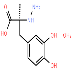 卡比多巴,S-(-)-carbidopa