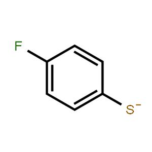 对氟苯硫酚,4-Fluorothiophenol