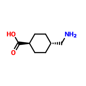 4-(氨基甲基)环己烷羧酸,Tranexamic acid