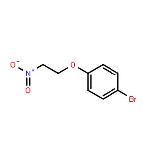 2-溴-5-硝基苯乙醚