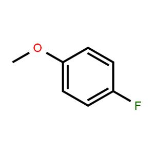 对氟苯甲醚,p-Fluoroanisole
