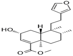 Methyl 2α-hydroxyhardwickiate