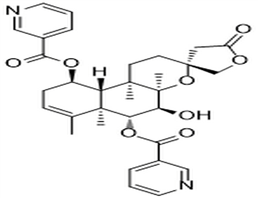 6-O-Nicotinoylscutebarbatine G