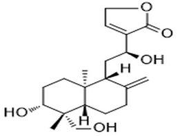 14-Deoxy-12-hydroxyandrographolide