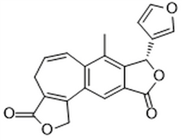 Isosalvipuberulin,Isosalvipuberulin