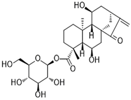 6β-Hydroxypaniculoside III,6β-Hydroxypaniculoside III