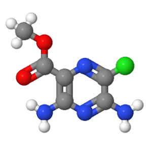 1458-01-1；3,5-二氨基-6-氯吡嗪-2-羧酸甲酯