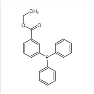 m-(Ethoxycarbonyl)phenyldiphenylphosphin