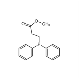 3-（二苯基膦基）丙酸甲酯,Methyl 3-(diphenylphosphino)propanoate