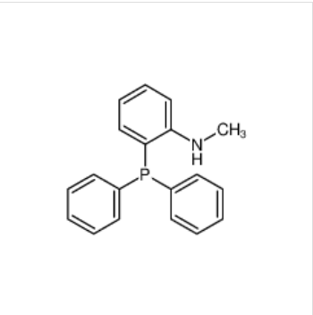 N-甲基-2-(二苯基膦基)苯胺,Benzenamine, 2-(diphenylphosphino)-N-methyl-