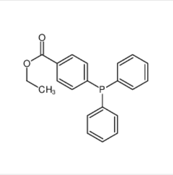对-（乙氧羰基）苯基二苯基膦,p-(Ethoxycarbonyl)phenyldiphenylphosphine