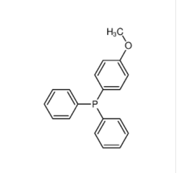 對(duì)茴香基二苯基膦,p-Anisyldiphenylphosphine