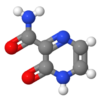 3-羟基吡嗪-2-酰胺,3-HYDROXYPYRAZINE-2-CARBOXAMIDE